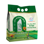 Gạo ST25 Bảo Minh lúa ruộng rươi 3kg